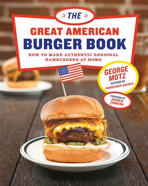 george motz hamburger america book